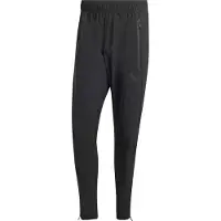 Adidas Sportbroek 'Tiro' grijs / zwart