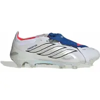 Adidas Voetbalschoen 'Predator Elite' donkerblauw / rood / zilver / wit