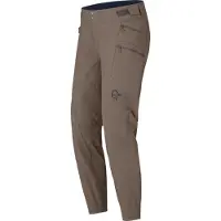 Norrøna - Wandel- en bergsportkleding - Fjora Flex1 Tech Pants M Bungee Cord voor Heren van Softshell - Maat M - Beige