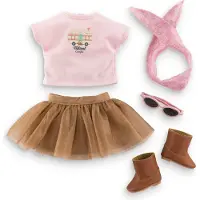 Corolle poppenkleding Festival Set - 36cm - outfit voor babypoppen.