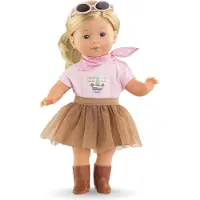 Corolle poppenkleding Festival Set - 36cm - outfit voor babypoppen.