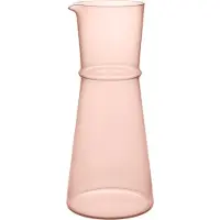 Ferm Living Boya karaf Blush, 1,35 L