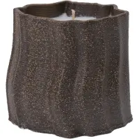 Ferm Living Rylith Geurkaars Dark Brown