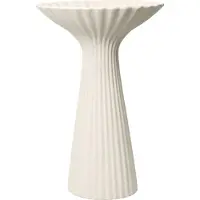 Ferm Living Fountain sokkel Ivoor, 75 cm