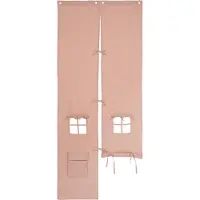 Ferm Living Deurgordijn - 85x205 cm - Settle - Rose - - OneSize - Decoraties