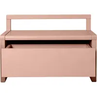 Ferm Living Little Architect Opbergbank - Kinderbankjes en -stoelen As Rose - 1104273004