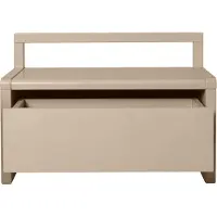 Ferm Living Little Architect Opbergbank - Kinderbankjes en -stoelen As Cashmere - 1104273005