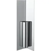 Ferm Living Vaas Eddy Wall Vase Mirror Polished