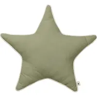 Ferm Living Star Kussen Tea Green