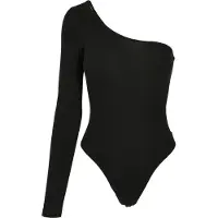 Urban Classics Shirt body zwart
