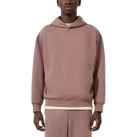 QS Sweatshirt bruin