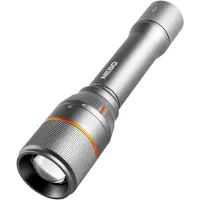 NEBO Davinci - Zaklamp - 3500 Lumen - Oplaadbaar - IP67 - Zwart