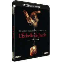 Studio Canal L'Échelle de Jacob 4K Ultra HD Blu-ray FR