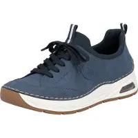 Rieker Sneakers laag blauw / navy