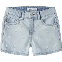 Name it Jeans 'NKFBella' blauw denim