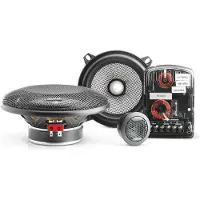 Focal 130AS - Autospeakers - 13cm composet - 2weg - 130mm luidsprekers - 100 Watt - Access serie