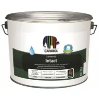 Caparol Capawood Intact | Dekkende Zijdeglans Houtverf 3 LTR - Wit
