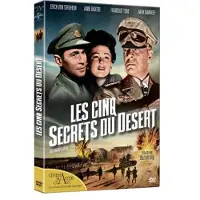 Elephant Cinq Secrets Du Desert-Fr