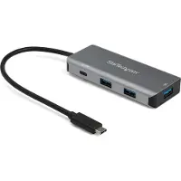 StarTech.com - 4-poorts USB-C Gen 2 Hub - 10 Gbps - 25 cm