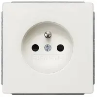 Siemens 5UB13671 1-voudig Platina Schakelmateriaal 1 stuk(s)
