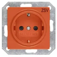 Siemens 5UB1901 Oranje Schakelmateriaal 1 stuk(s)