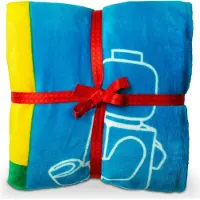 LEGO Fleecedeken - Blanket - Dekentje - 5007622