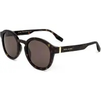 Marc Jacobs Zonnebril MARC 640/S 50/24/145 Havana Acetaat MAN MARC 640/S