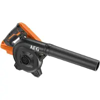 AEG blaasapparaat BGE18C2-0, 18V, luchtvolume 2,8 m³/min (wordt geleverd zonder batterij)