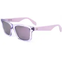 Adidas Originals Zonnebril - - OR0105 - Glanzend roze - Geïnjecteerd plastic - 52/18/145
