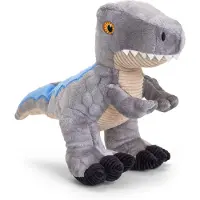 Keel Toys Dinosaurus Raptor - 26 cm - Dieren knuffelbeesten