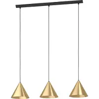 Eglo Eettafel hanglamp Narices goud