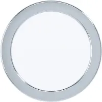 Eglo Led inbouwspot Fueva 5 IP44 - Ø 16,6cm - 4000K