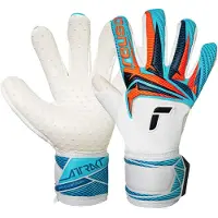Reusch Attrakt Speedbump Goalkeeper Gloves Wit 10.5