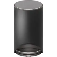 Joseph Joseph Arc 10L Prullenbak - Carbon Zwart