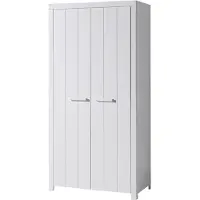 Vipack Erik Kledingkast B 100 cm - Wit