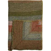 Røros Tweed Fri deken 150x200 cm Harvest