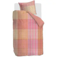 Oilily Dekbedovertrek Solin Multi Satijn-140 x 200 / 220 cm | 1-Persoons