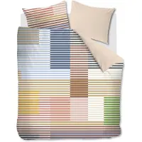Beddinghouse Dutch Design Dekbedovertrek Ginza Multi Lyocell-200 x 200 / 220 cm | 2-Persoons
