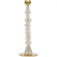 Pols Potten Kandelaar Beads White S