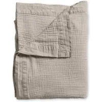 Vt wonen Sprei vtwonen Gentle Embrace Bedspread Zand-180 x 240 cm