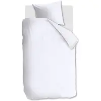 Beddinghouse Dekbedovertrek Sun White 140x200/220