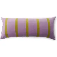 Essenza Sierkussen Isole Pale Purple (40 x 90 cm)