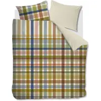 Beddinghouse Dekbedovertrek Taim Multi 200x200/220 cm