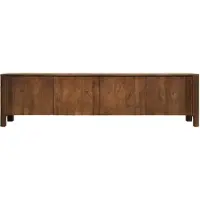 Fonq Brato Tv-meubel B 210 cm - Mangohout