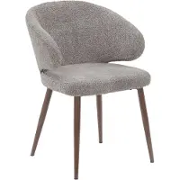 Fonq Bask Eetkamerstoel - Taupe
