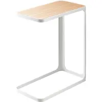 Yamazaki Bijzettafel - Frame - Wit