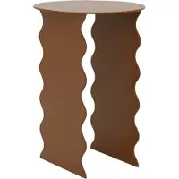 Urban Nature Culture Wavy bijzettafel