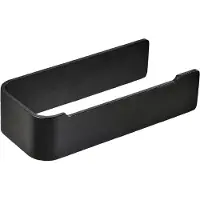 Zone Denmark Ume toiletpapierhouder Black