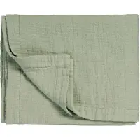 Vandyck Pure 68 Sprei Smoke Green - 160 x 250 cm
