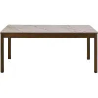 Fonq Marmo Eettafel - Rechthoekig